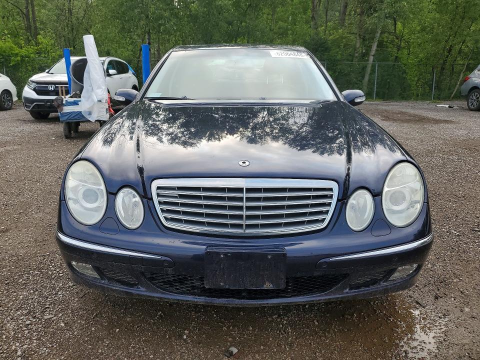 Aukcja sprzedaży 2004 Mercedes-benz E, vin: WDBUF82J54X119453, numer aukcji: 62064846