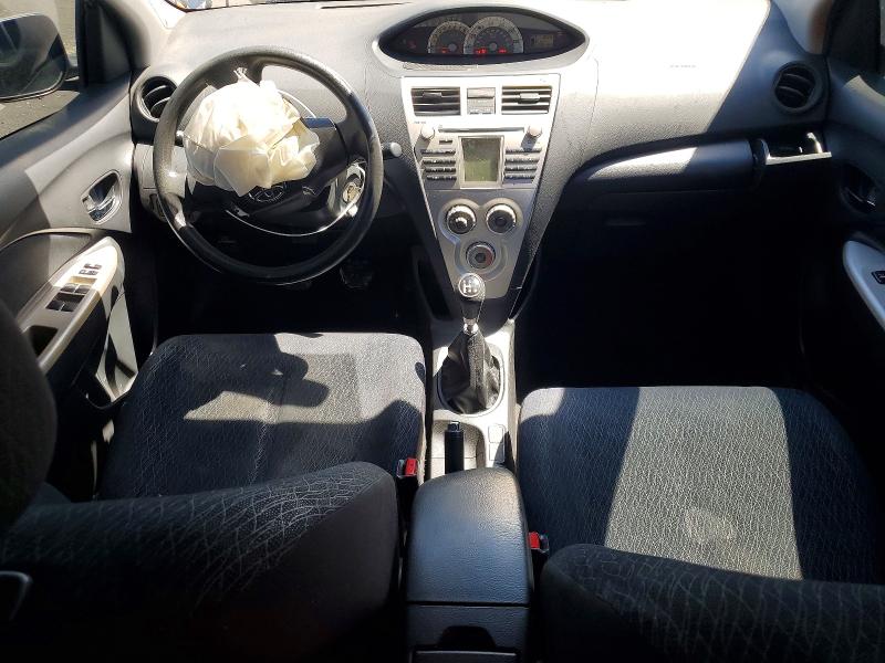 2007 Toyota Yaris მანქანა იყიდება აუქციონზე, vin: JTDBT923271153933, აუქციონის ნომერი: 60299076