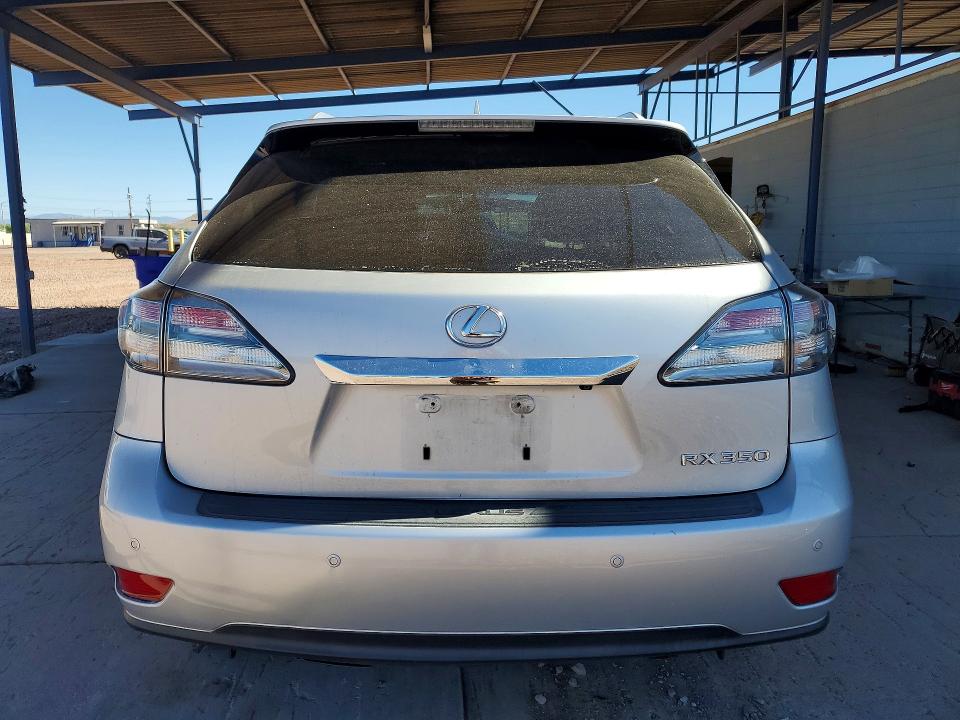 Aukcja sprzedaży 2011 Lexus Rx, vin: JTJBK1BA1B2014685, numer aukcji: 59603026