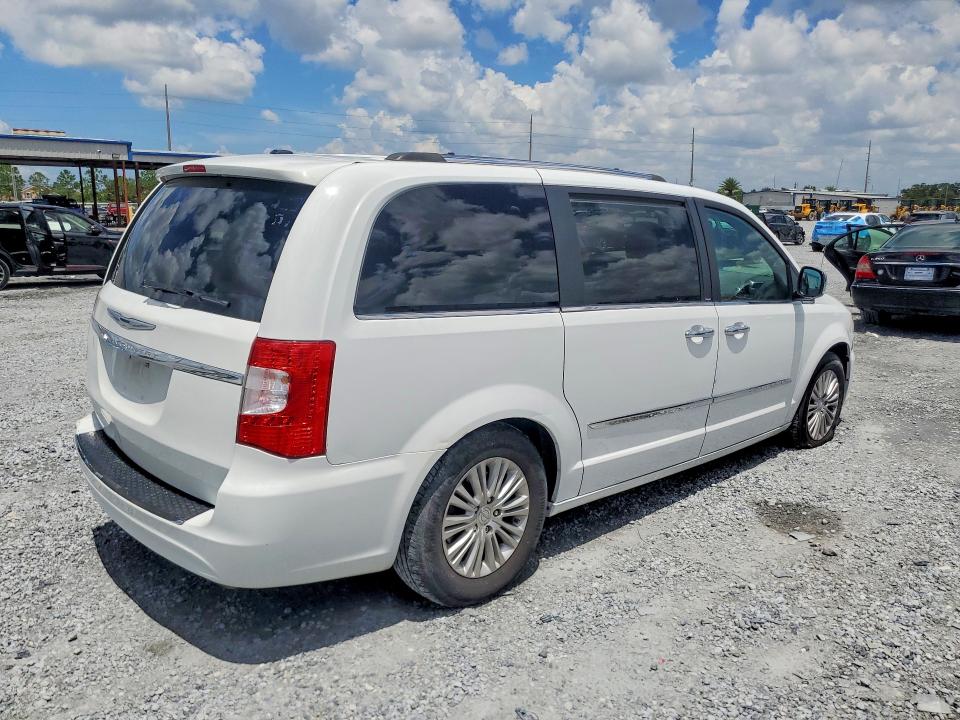 61518746 :رقم المزاد ، 2C4RC1GG2ER144458 vin ، 2014 Chrysler Town & Country مزاد بيع