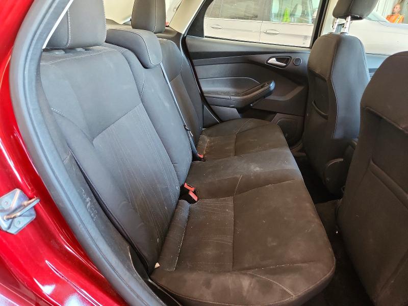 Aukcja sprzedaży 2017 Ford Focus, vin: 1FADP3H29HL302391, numer aukcji: 60844946
