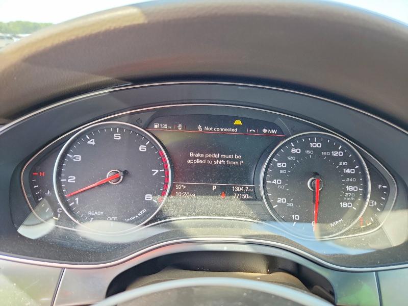 Продажа на аукционе авто 2016 Audi A7, vin: WAU2GAFC7GN111196, номер лота: 60948706