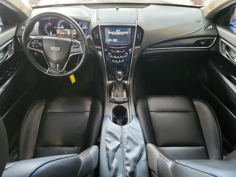 2016 Cadillac Ats მანქანა იყიდება აუქციონზე, vin: 1G6AA5RA1G0181228, აუქციონის ნომერი: 60054306
