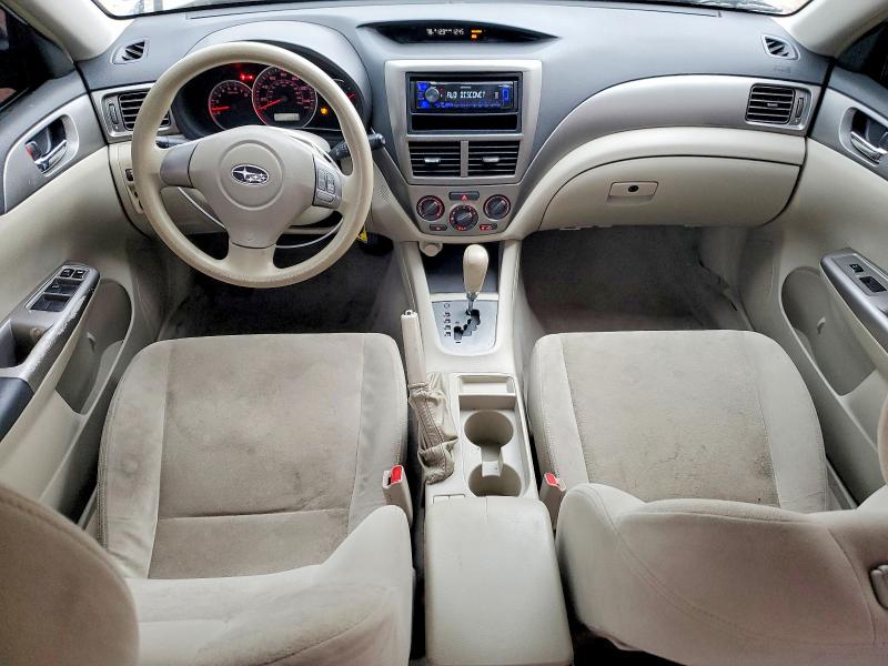 Aukcja sprzedaży 2008 Subaru Impreza, vin: JF1GH616X8H816570, numer aukcji: 63377406