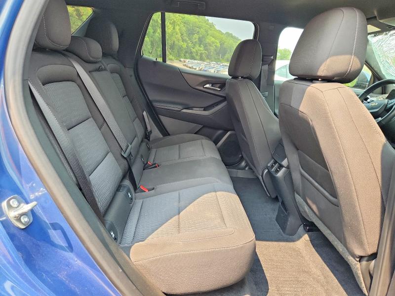Продажа на аукционе авто 2026 Chevrolet Equinox, vin: 3GNAXHEGXTL154735, номер лота: 60829006