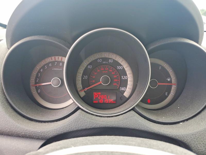 Aukcja sprzedaży 2011 Kia Forte, vin: KNAFU6A21B5391423, numer aukcji: 62033526