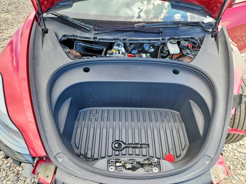 Aukcja sprzedaży 2023 Tesla Model 3, vin: 5YJ3E1EC7PF627863, numer aukcji: 61988056