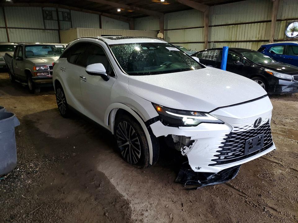 Продаж на аукціоні авто 2024 Lexus Rx 350, vin: 2T2BAMBA3RC039747, номер лоту: 60940806