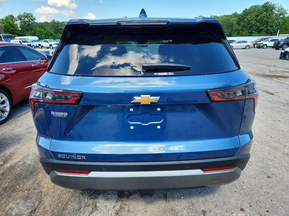 Aukcja sprzedaży 2026 Chevrolet Equinox, vin: 3GNAXHEG6TL469953, numer aukcji: 59348916