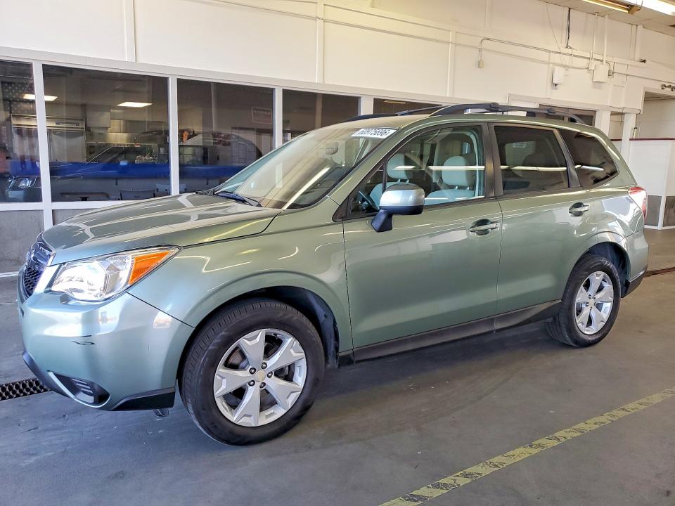 Продажа на аукционе авто 2016 Subaru Forester, vin: JF2SJADC3GH464543, номер лота: 60975696