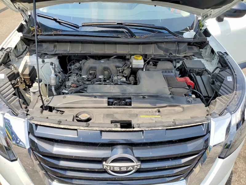 2024 Nissan Pathfinder მანქანა იყიდება აუქციონზე, vin: 5N1DR3ACXRC264741, აუქციონის ნომერი: 60016866