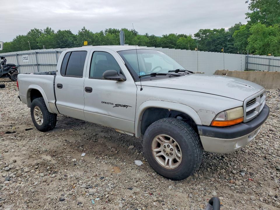 Продаж на аукціоні авто 2001 Dodge Dakota, vin: 1B7GG2AZ91S135132, номер лоту: 59837836