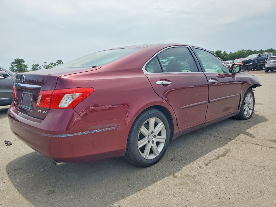 Продажа на аукционе авто 2007 Lexus Es, vin: JTHBJ46G672134400, номер лота: 60360406