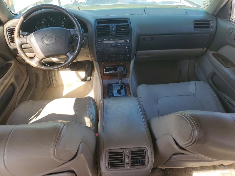 Aukcja sprzedaży 1995 Lexus Ls, vin: JT8UF22E5S0020525, numer aukcji: 62826786