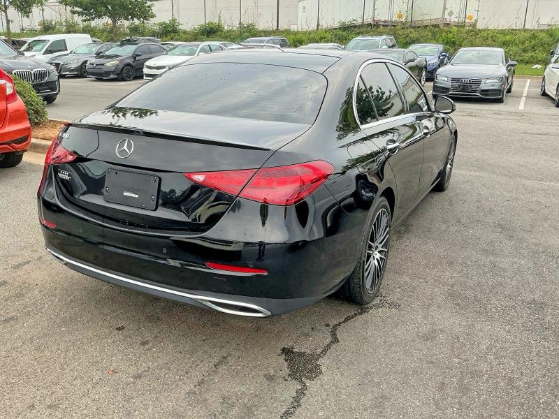 Aukcja sprzedaży 2023 Mercedes-benz C, vin: W1KAF4GB7PR117071, numer aukcji: 63587286