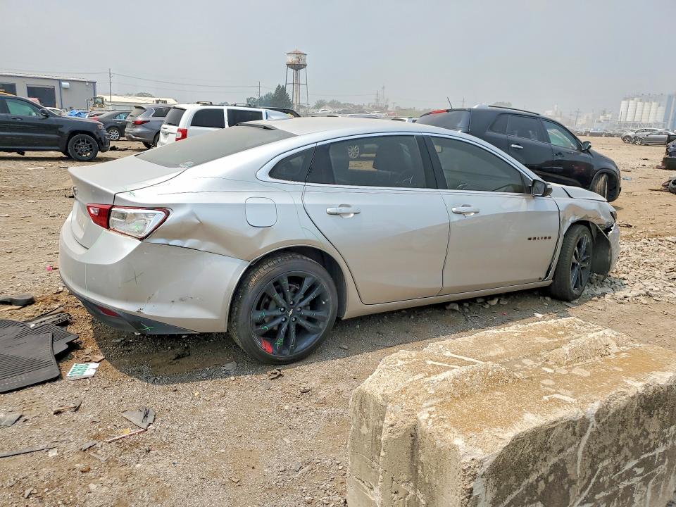 Aukcja sprzedaży 2018 Chevrolet Malibu, vin: 1G1ZD5ST8JF267619, numer aukcji: 61217586