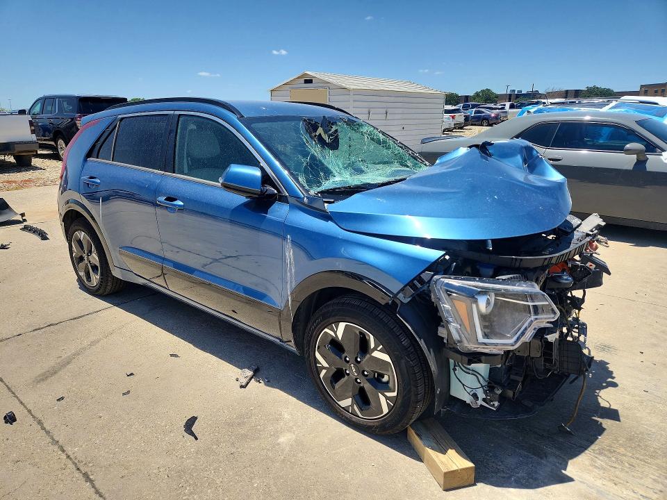 Aukcja sprzedaży 2023 Kia Niro, vin: KNDCR3L13P5030552, numer aukcji: 59812026