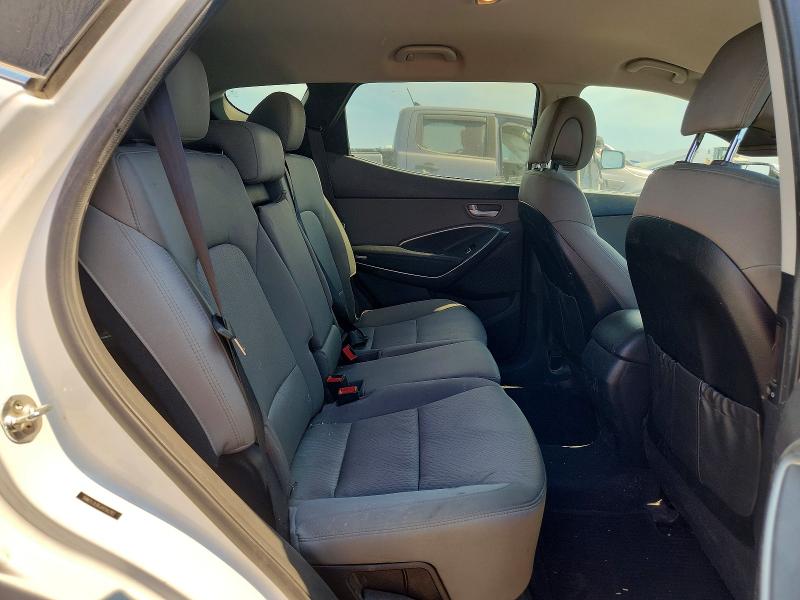 2018 Hyundai Santa Fe Sport მანქანა იყიდება აუქციონზე, vin: 5NMZU3LB6JH056293, აუქციონის ნომერი: 60482796