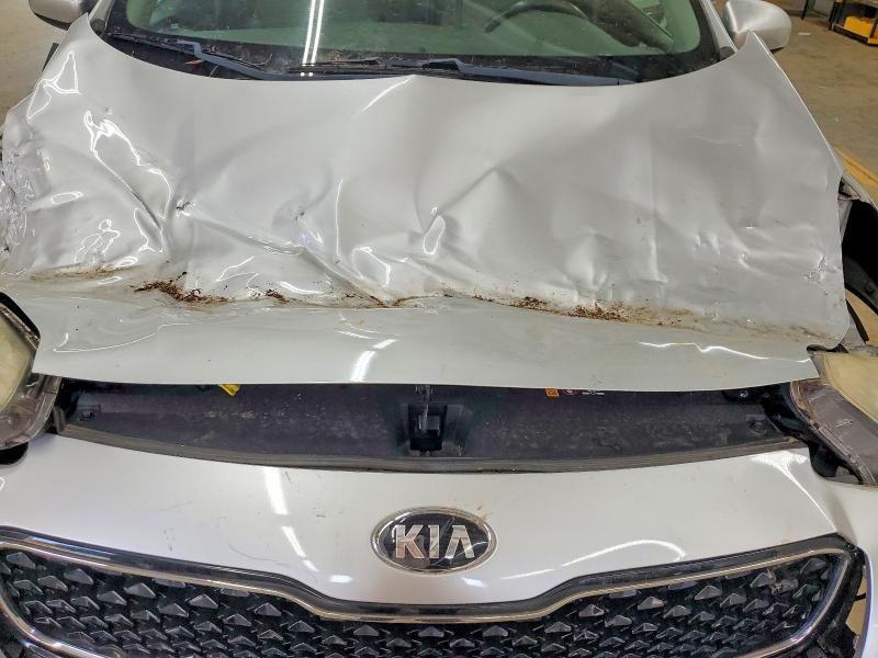2018 Kia Sportage მანქანა იყიდება აუქციონზე, vin: KNDPMCAC6J7371198, აუქციონის ნომერი: 62007636