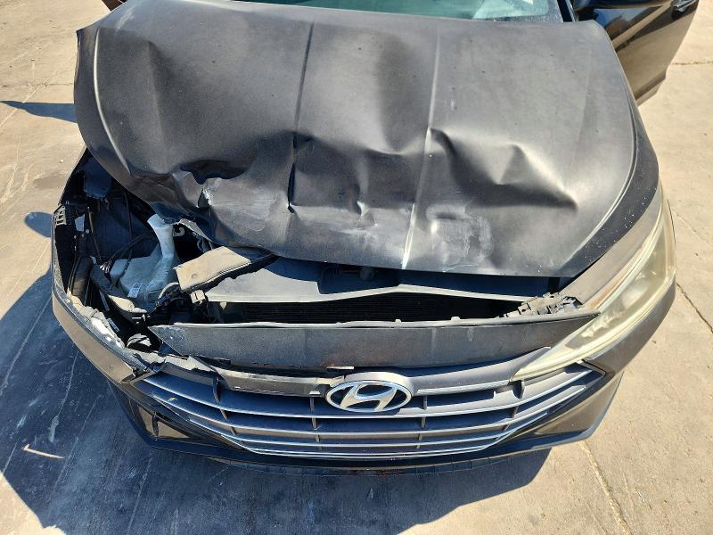 2019 Hyundai Elantra მანქანა იყიდება აუქციონზე, vin: 5NPD84LF0KH465689, აუქციონის ნომერი: 62913166