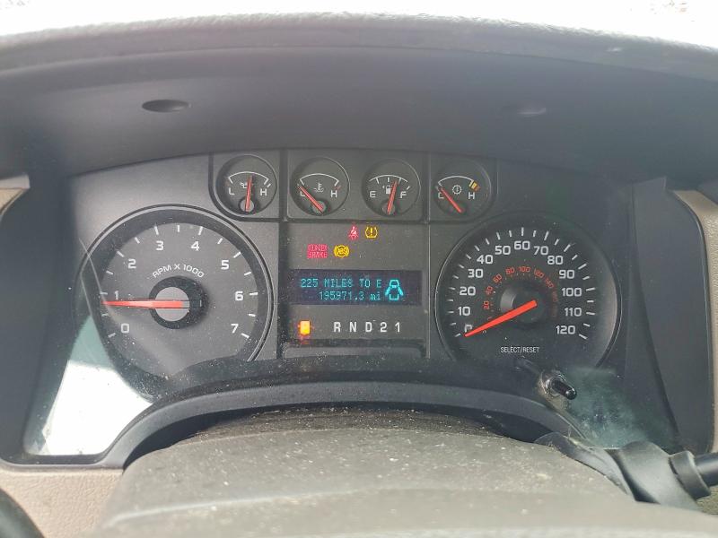 Aukcja sprzedaży 2010 Ford F150, vin: 1FTEX1CWXAFD73715, numer aukcji: 61107736
