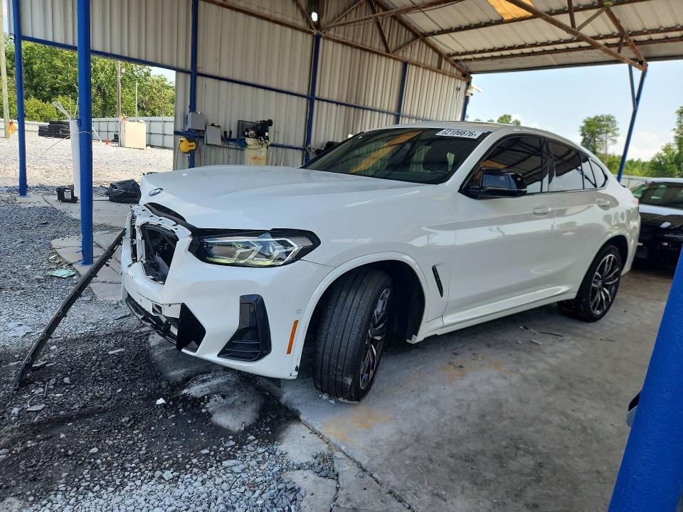 Продажа на аукционе авто 2022 Bmw X4, vin: 5UX43DT07N9L31865, номер лота: 62106676