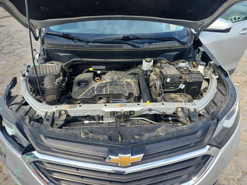 2019 Chevrolet Equinox მანქანა იყიდება აუქციონზე, vin: 2GNAXUEV0K6254756, აუქციონის ნომერი: 62817636