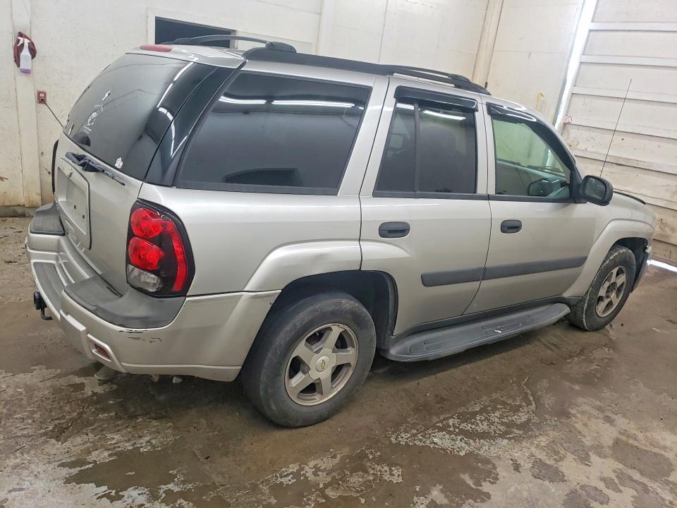 Aukcja sprzedaży 2005 Chevrolet Trailblazer, vin: 1GNDT13S952142071, numer aukcji: 60304836