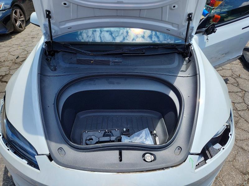 Aukcja sprzedaży 2025 Tesla Model 3, vin: 5YJ3E1EA6SF998987, numer aukcji: 59573266