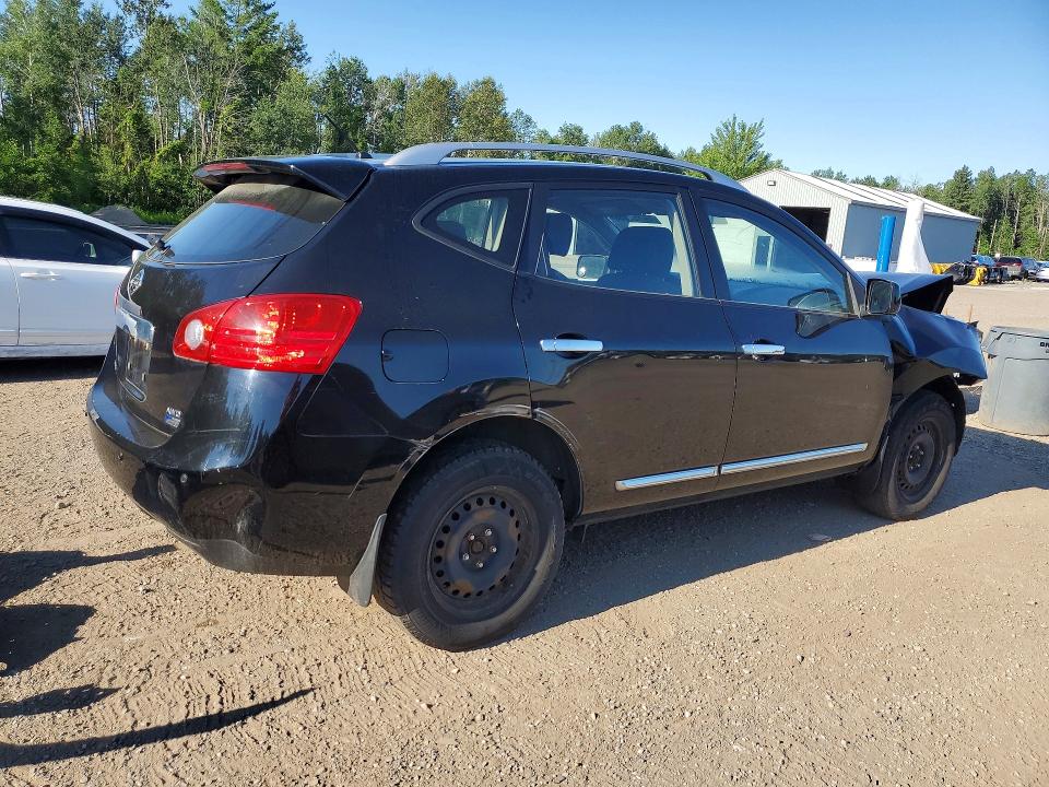 Продажа на аукционе авто 2012 Nissan Rogue, vin: JN8AS5MV4CW389328, номер лота: 60155566