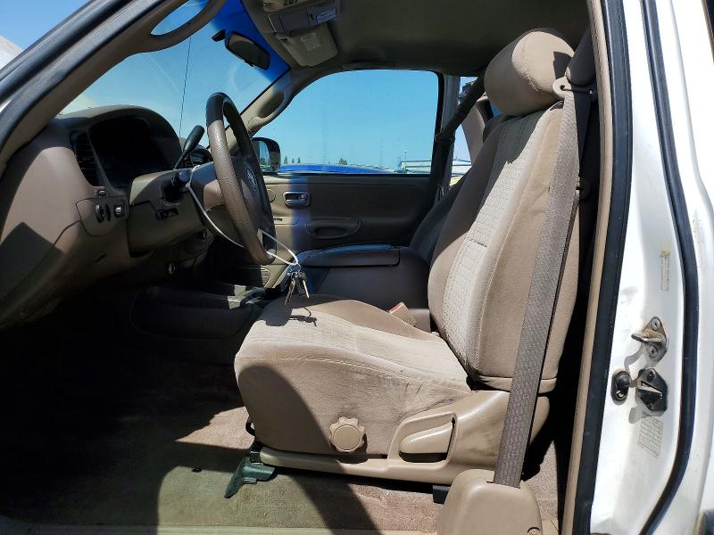 2004 Toyota Tundra მანქანა იყიდება აუქციონზე, vin: 5TBBT441X4S454214, აუქციონის ნომერი: 59391116