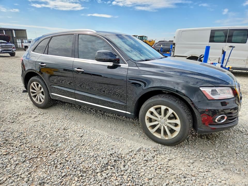 2015 Audi Q5 მანქანა იყიდება აუქციონზე, vin: WA1LFAFP7FA074535, აუქციონის ნომერი: 62482126
