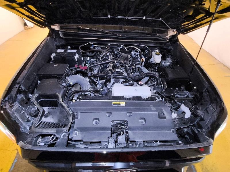 Продажа на аукционе авто 2025 Toyota Tacoma, vin: 3TMLB5JN4SM107695, номер лота: 61421236