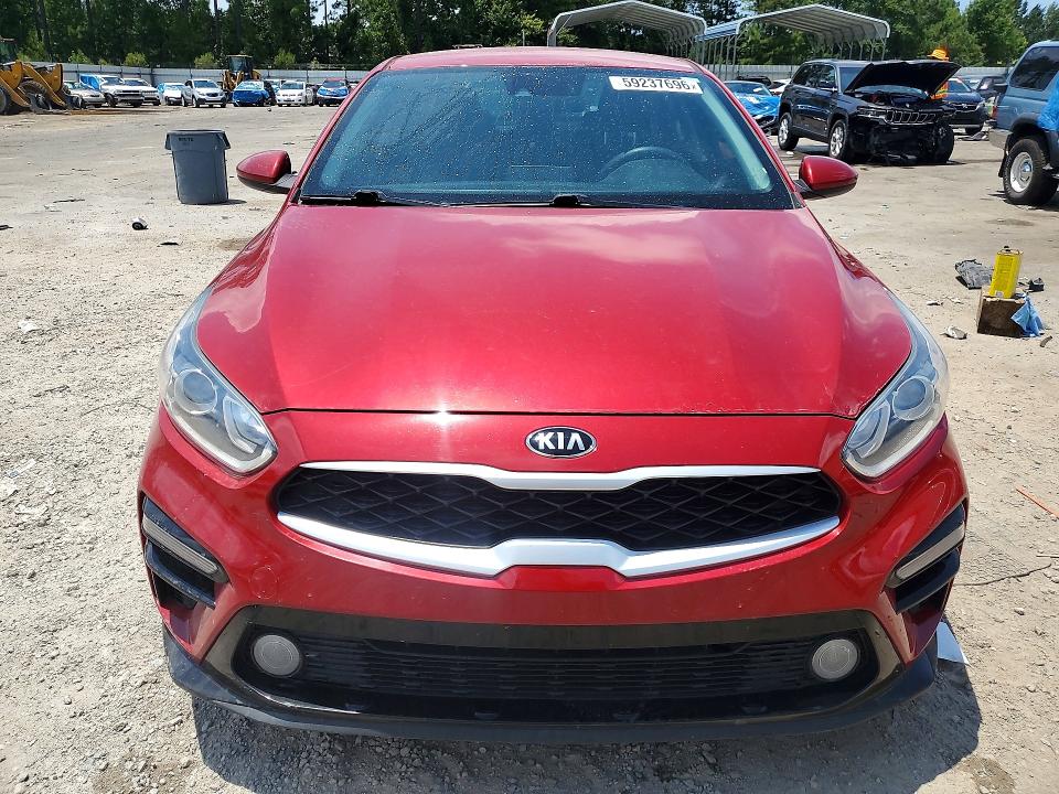 Aukcja sprzedaży 2020 Kia Forte, vin: 3KPF24AD5LE234076, numer aukcji: 59237696