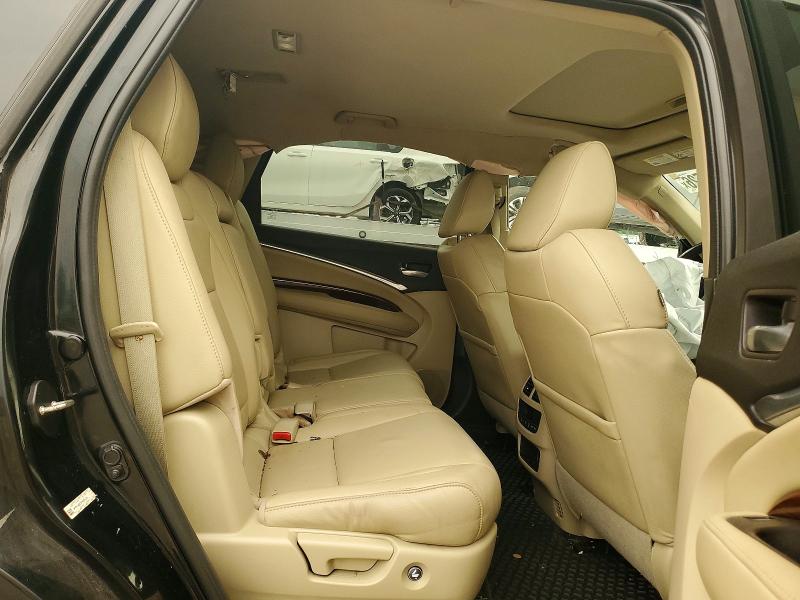 Продаж на аукціоні авто 2015 Acura Mdx, vin: 5FRYD4H25FB025246, номер лоту: 61400526