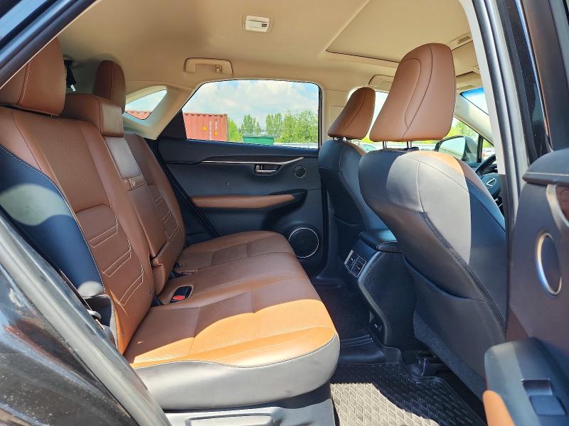 Aukcja sprzedaży 2017 Lexus Nx, vin: JTJBARBZ1H2135698, numer aukcji: 60620486