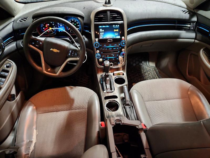 60643466 :رقم المزاد ، 1G11C5SL9EF295466 vin ، 2014 Chevrolet Malibu مزاد بيع