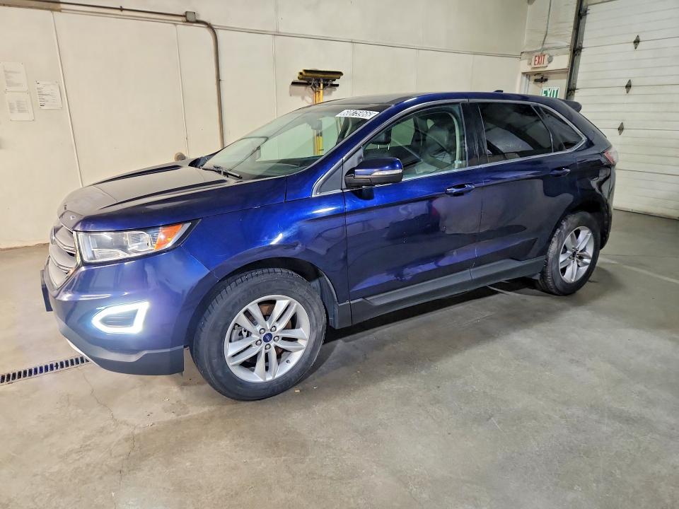 Auction sale of the 2016 Ford Edge, vin: 2FMPK4J95GBB89486, lot number: 60875966