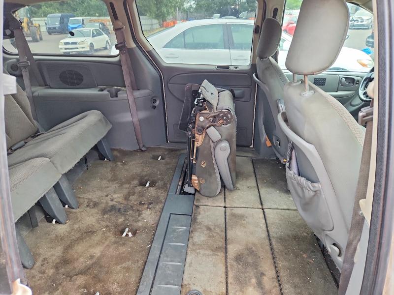2006 Dodge Grand Caravan მანქანა იყიდება აუქციონზე, vin: 2D4GP44L46R868090, აუქციონის ნომერი: 60228476