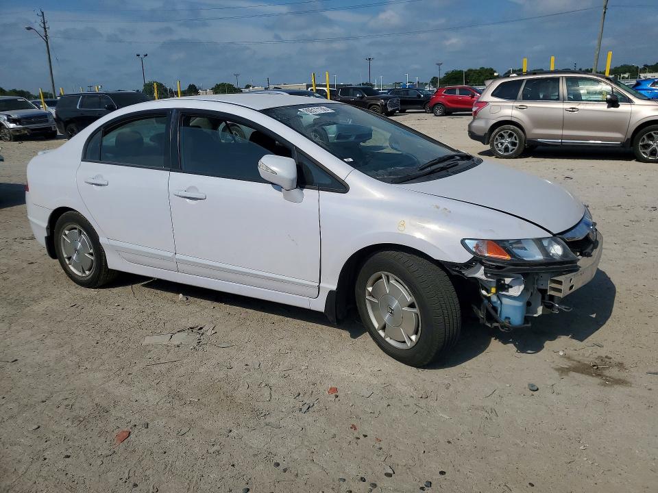 Продаж на аукціоні авто 2009 Honda Civic, vin: JHMFA36239S006036, номер лоту: 60511136