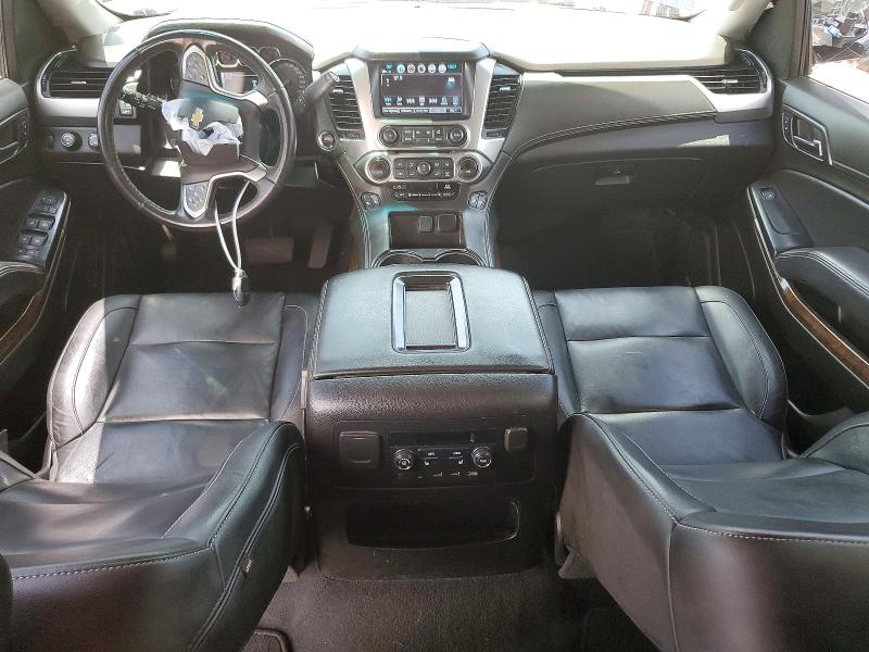 2020 Chevrolet Tahoe მანქანა იყიდება აუქციონზე, vin: 1GNSKBKC0LR277034, აუქციონის ნომერი: 62635706