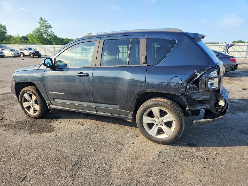 Продаж на аукціоні авто 2014 Jeep Compass, vin: 1C4NJDEB4ED904521, номер лоту: 59274206