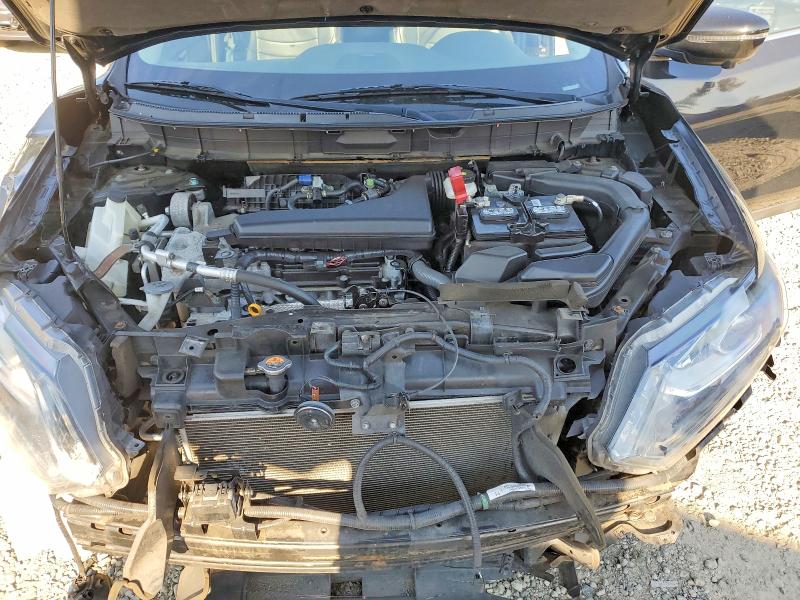 62163886 :رقم المزاد ، 5N1AT2MV9GC878706 vin ، 2016 Nissan Rogue مزاد بيع