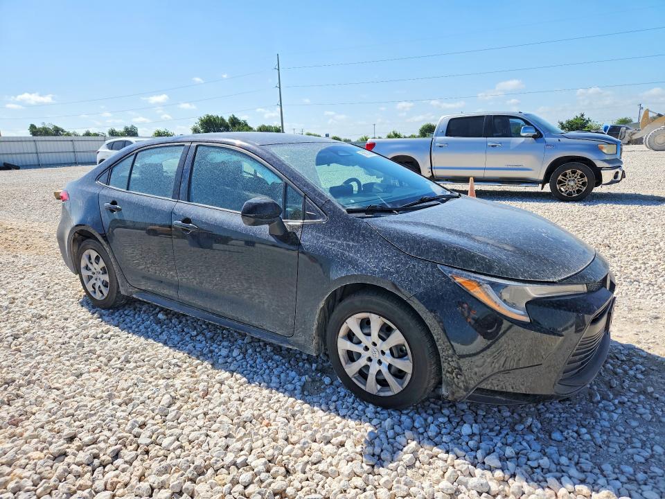 2024 Toyota Corolla მანქანა იყიდება აუქციონზე, vin: 5YFB4MDE4RP183027, აუქციონის ნომერი: 59873066