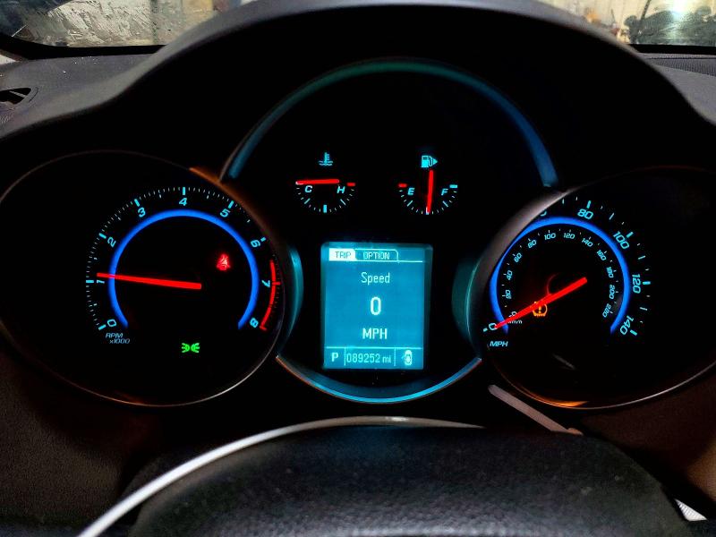 Продаж на аукціоні авто 2015 Chevrolet Cruze, vin: 1G1PA5SH5F7247521, номер лоту: 61179996