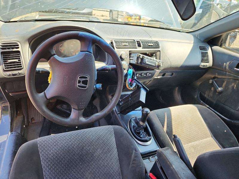 Aukcja sprzedaży 2005 Honda Civic, vin: 1HGEM211X5L069279, numer aukcji: 62326906