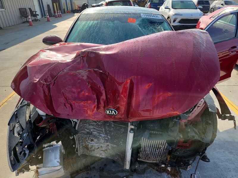 2021 Kia K5 მანქანა იყიდება აუქციონზე, vin: 5XXG34J22MG007730, აუქციონის ნომერი: 59805456