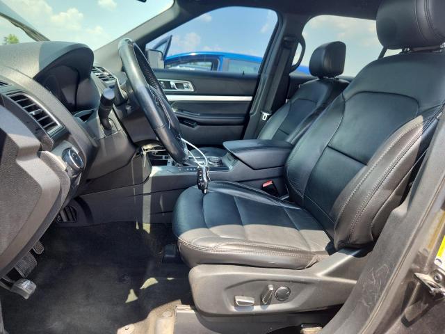 Aukcja sprzedaży 2017 Ford Explorer, vin: 1FM5K8DH0HGD73682, numer aukcji: 61339786