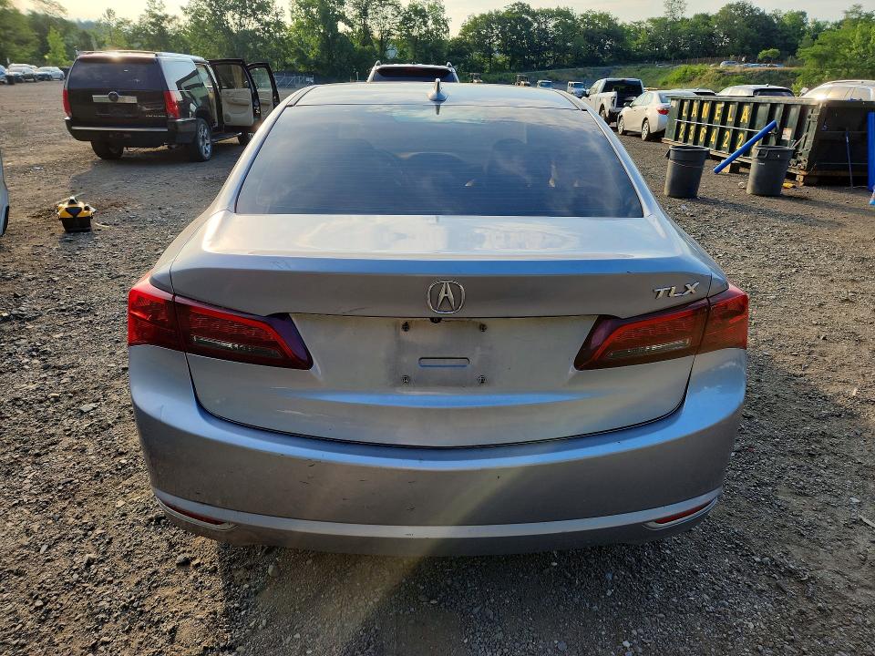 2015 Acura Tlx მანქანა იყიდება აუქციონზე, vin: 19UUB2F56FA021921, აუქციონის ნომერი: 73344035
