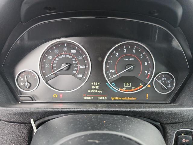 Продажа на аукционе авто 2014 Bmw 435, vin: WBA3R1C54EK192631, номер лота: 62383386